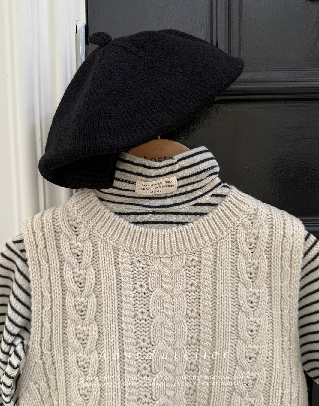 [PRE-ORDER] Sweater Vest