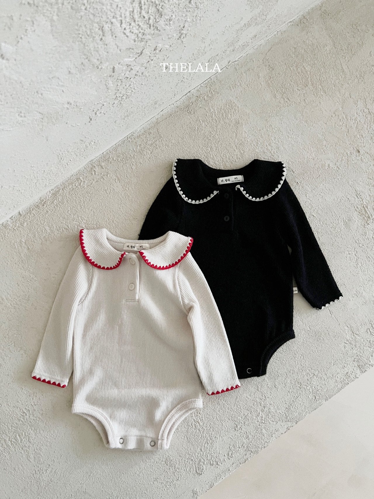 [PRE-ORDER] Genie Collar Body Suit