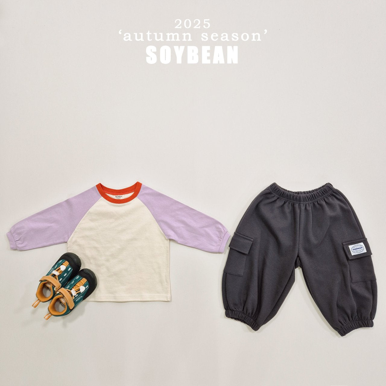 [PRE-ORDER] Cargo Jogger Pants