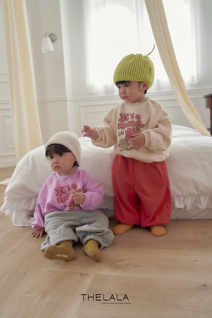 [PRE-ORDER] Rabbit Sweatshirts (Mom Couple)