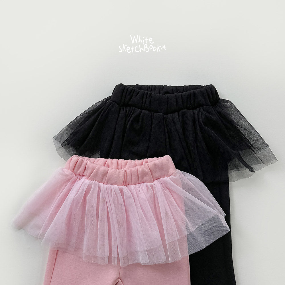 [PRE-ORDER] Jenny Tu Tu Boot-Cut Pants