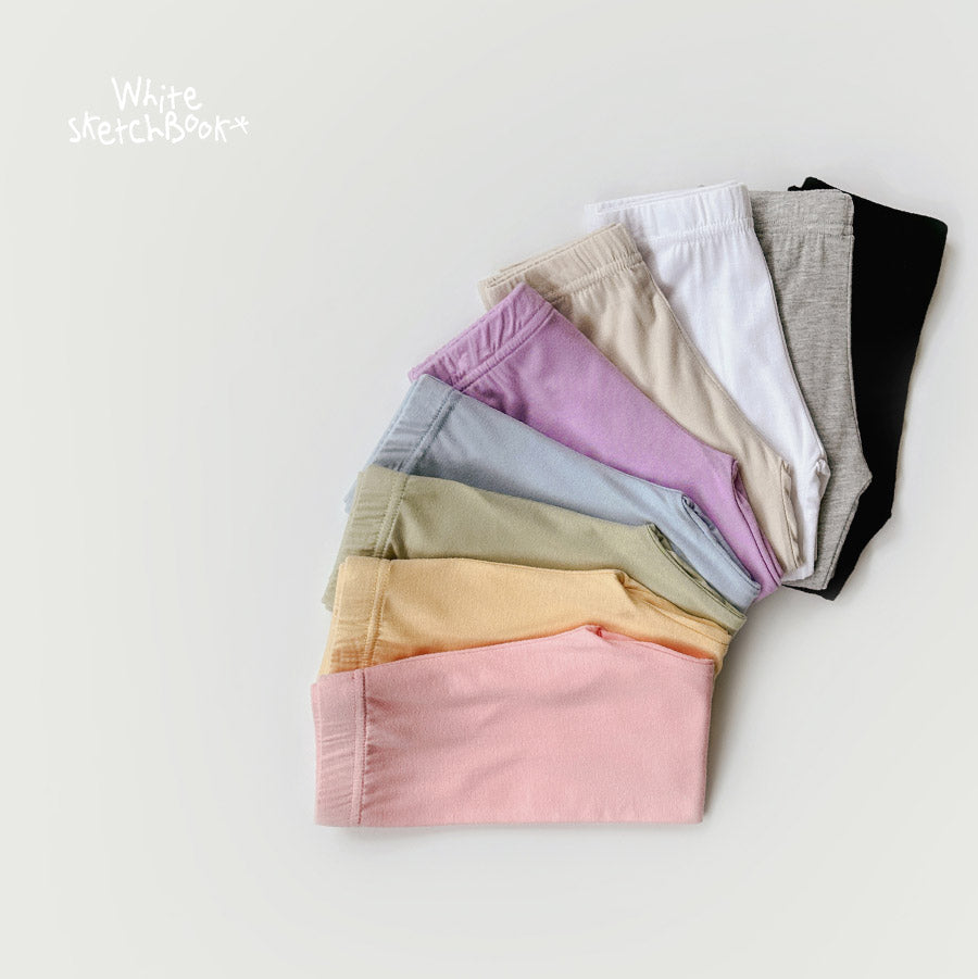 [PRE-ORDER] Color Leggings