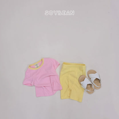 [PRE-ORDER] Tone Tone Collar Home Wear Set