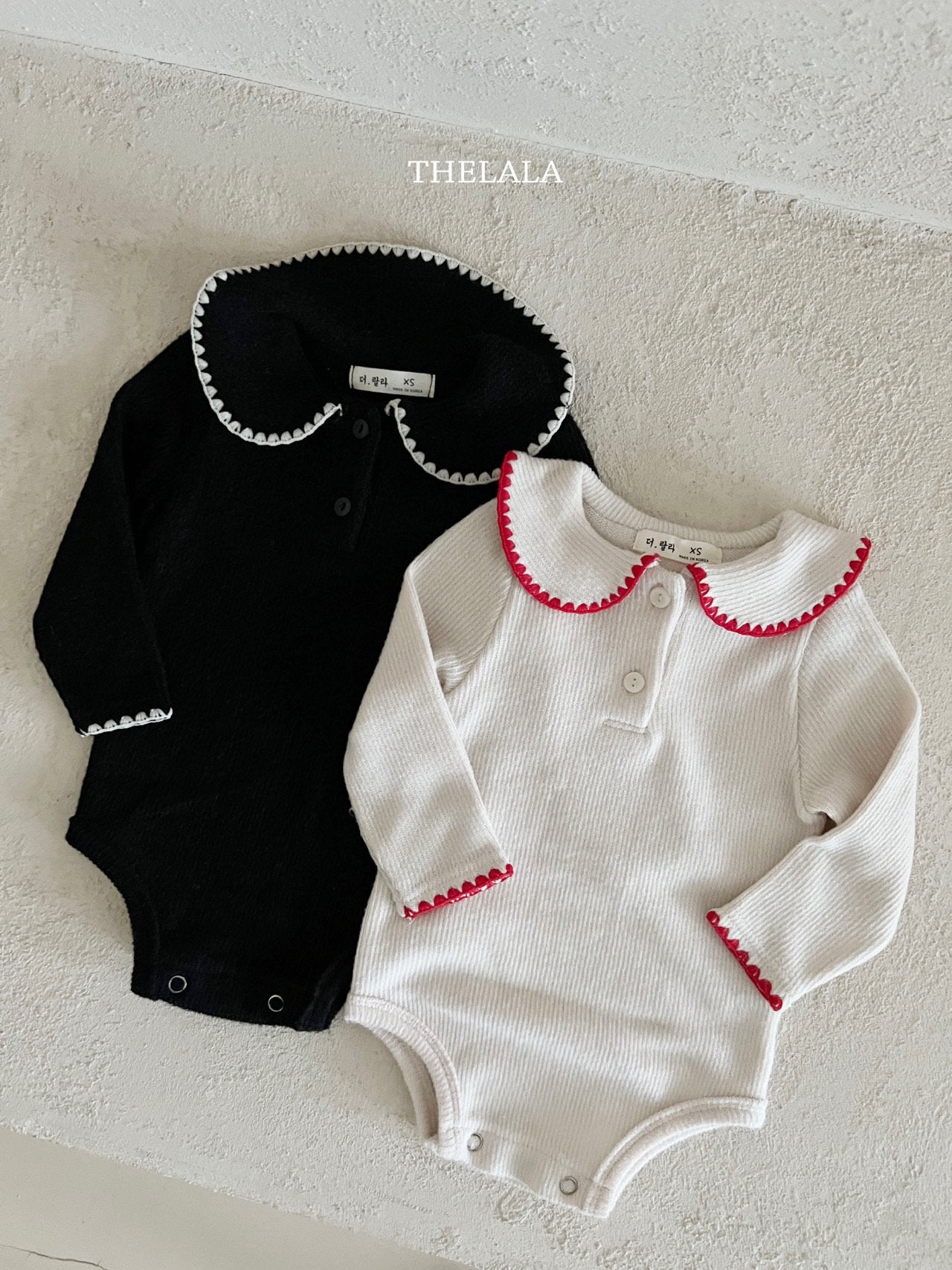 [PRE-ORDER] Genie Collar Body Suit