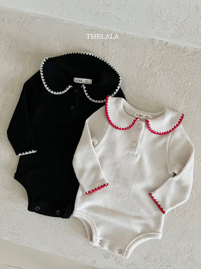[PRE-ORDER] Genie Collar Body Suit