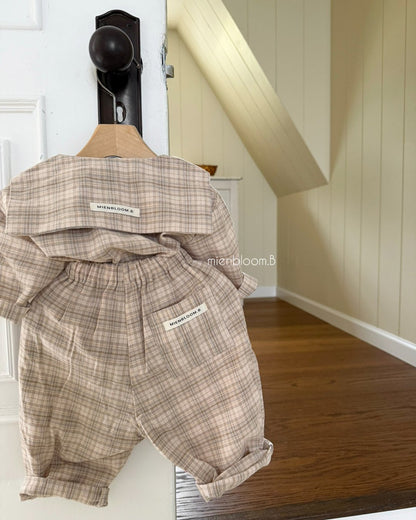 [PRE-ORDER] Check Pants