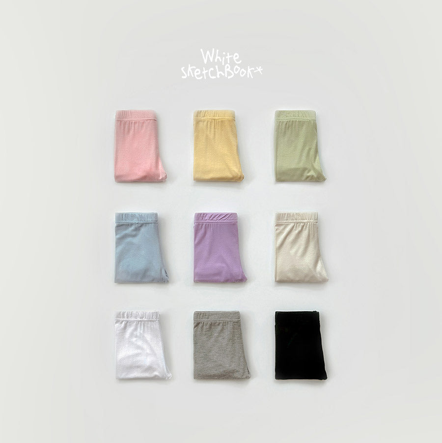 [PRE-ORDER] Color Leggings