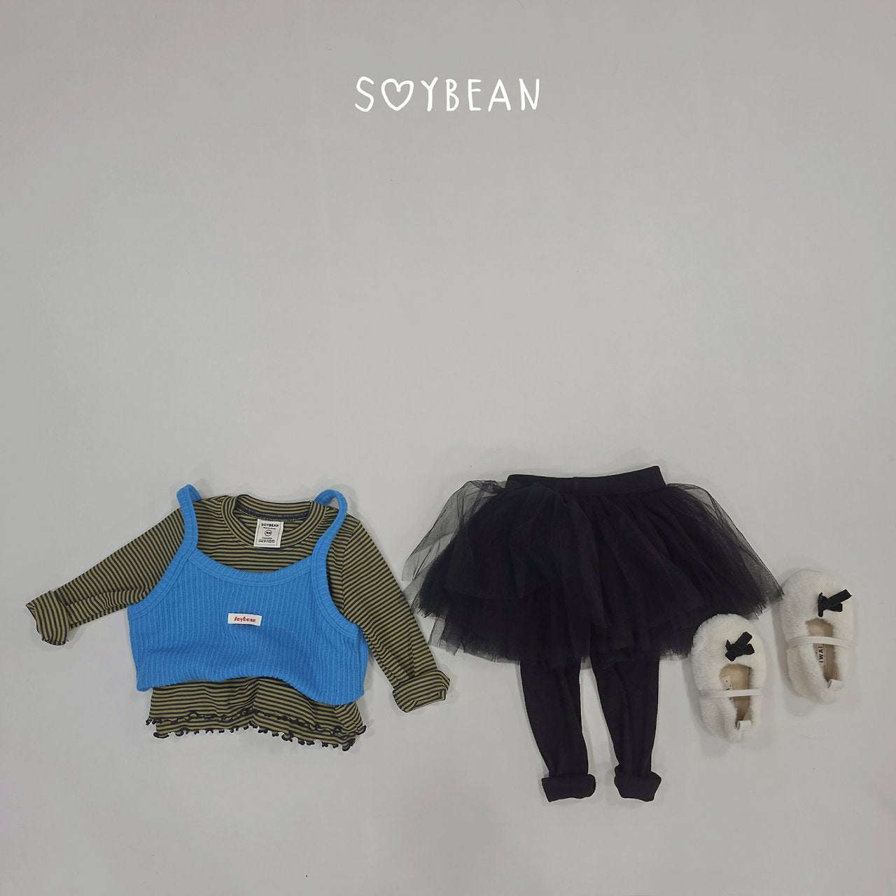 [PRE-ORDER] Knit Crop Bustier