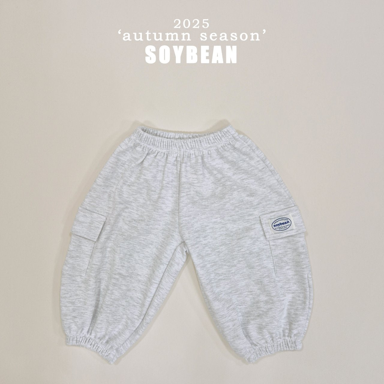 [PRE-ORDER] Cargo Jogger Pants