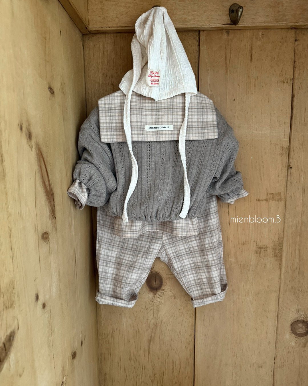 [PRE-ORDER] Check Pants