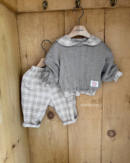 [PRE-ORDER] Check Pants