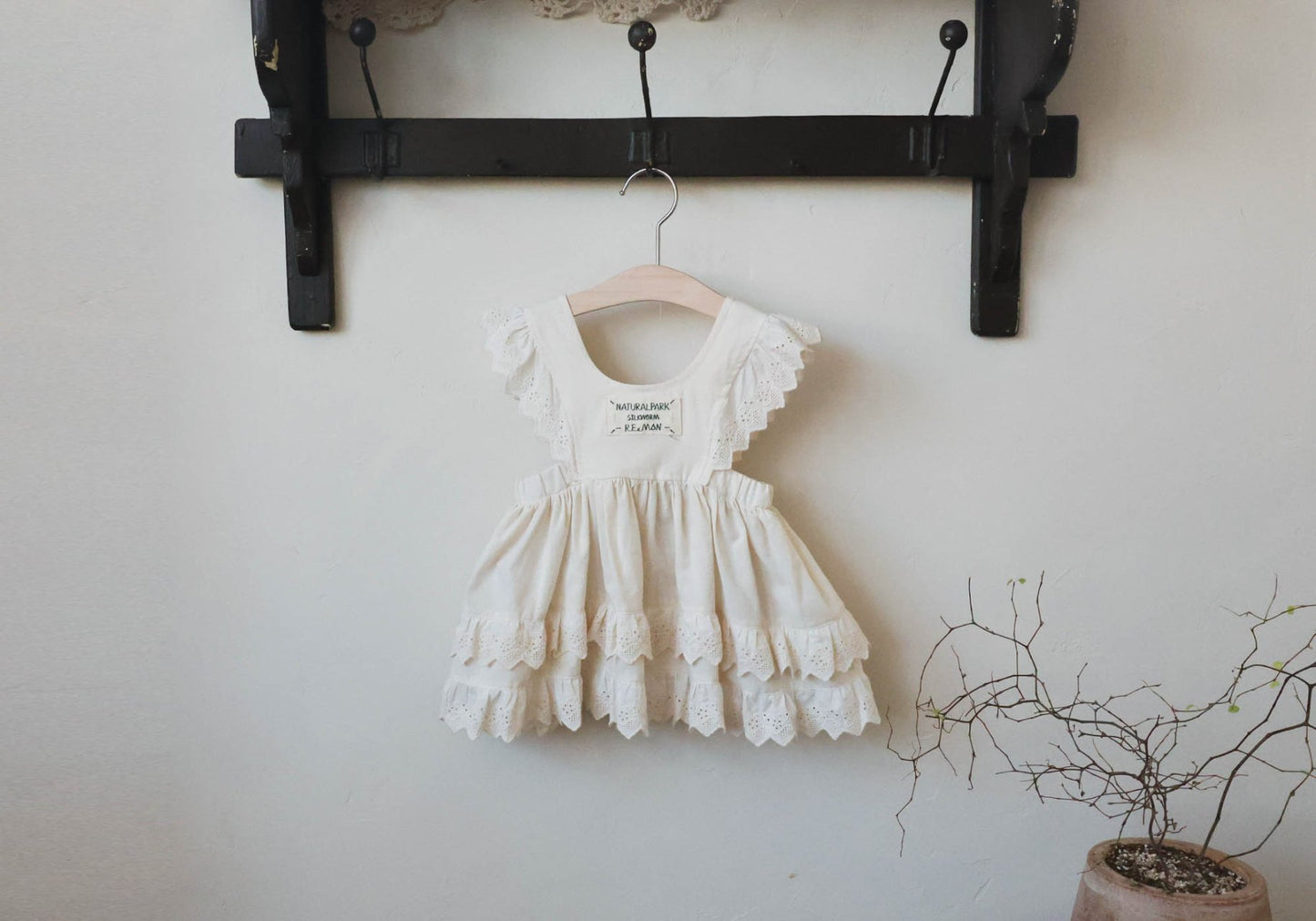 [PRE-ORDER] Asha Apron
