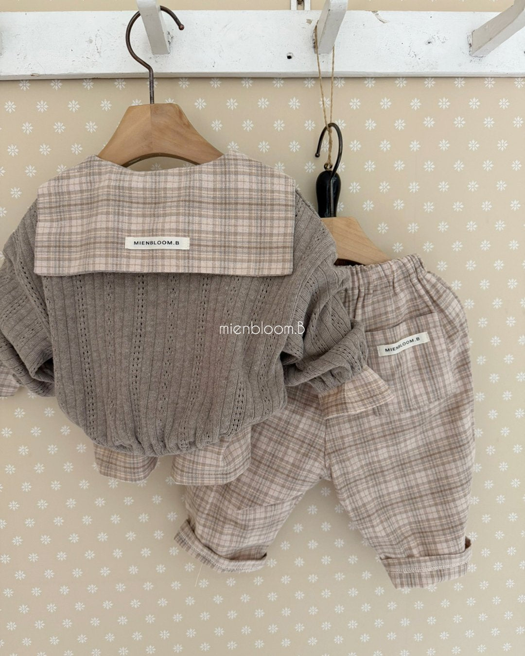 [PRE-ORDER] Check Pants