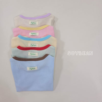 [PRE-ORDER] Tone Tone Collar Home Wear Set