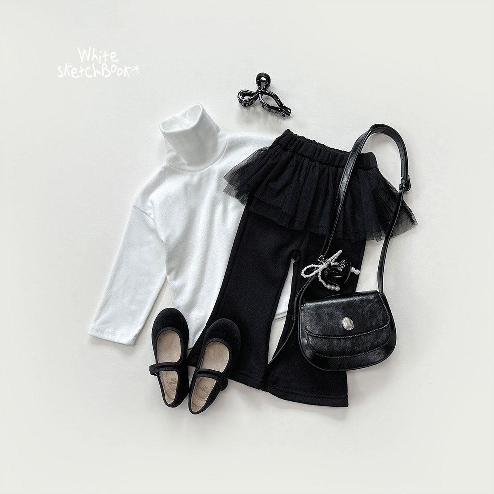[PRE-ORDER] Jenny Tu Tu Boot-Cut Pants