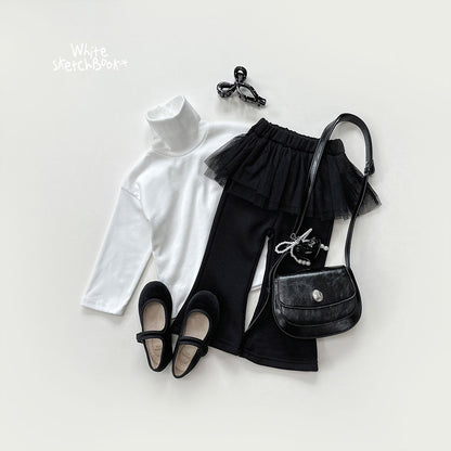 [PRE-ORDER] Jenny Tu Tu Boot-Cut Pants