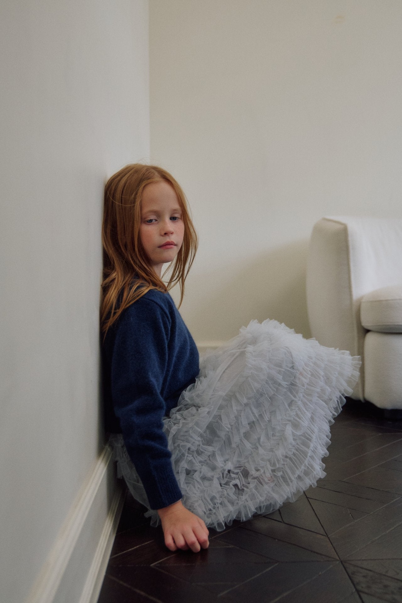 [PRE-ORDER] Rosha Frill Skirts