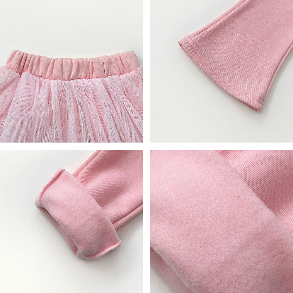 [PRE-ORDER] Jenny Tu Tu Boot-Cut Pants