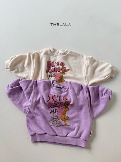 [PRE-ORDER] Rabbit Sweatshirts (Mom Couple)