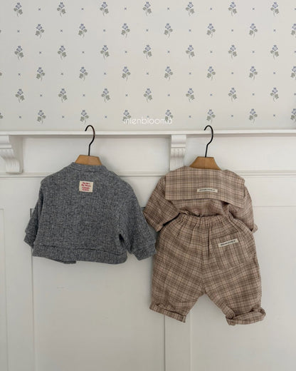 [PRE-ORDER] Check Pants