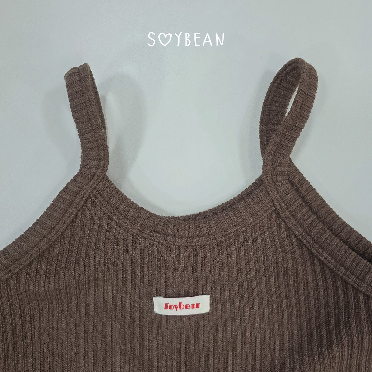 [PRE-ORDER] Knit Crop Bustier