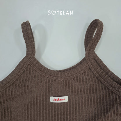 [PRE-ORDER] Knit Crop Bustier