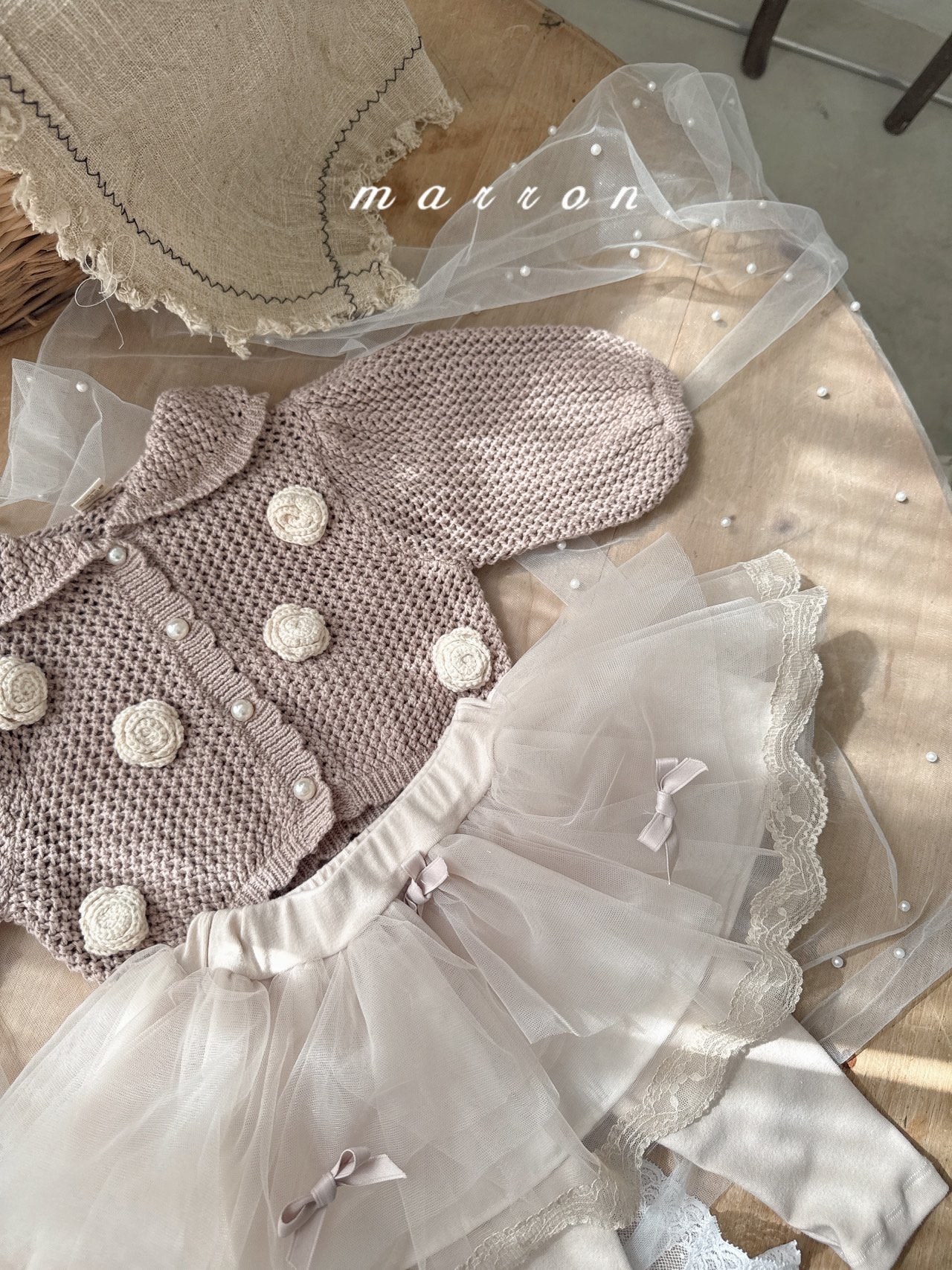 [PRE-ORDER] Ribbon Skirts Leggings