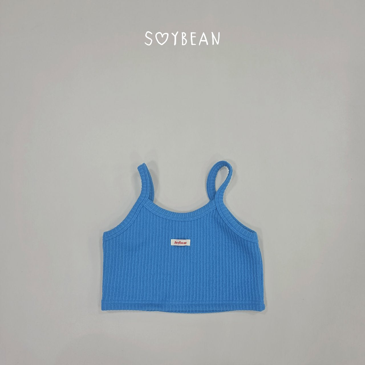 [PRE-ORDER] Knit Crop Bustier