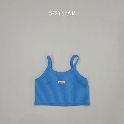 [PRE-ORDER] Knit Crop Bustier
