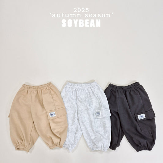 [PRE-ORDER] Cargo Jogger Pants
