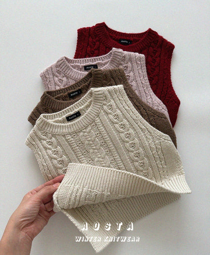 [PRE-ORDER] Sweater Vest