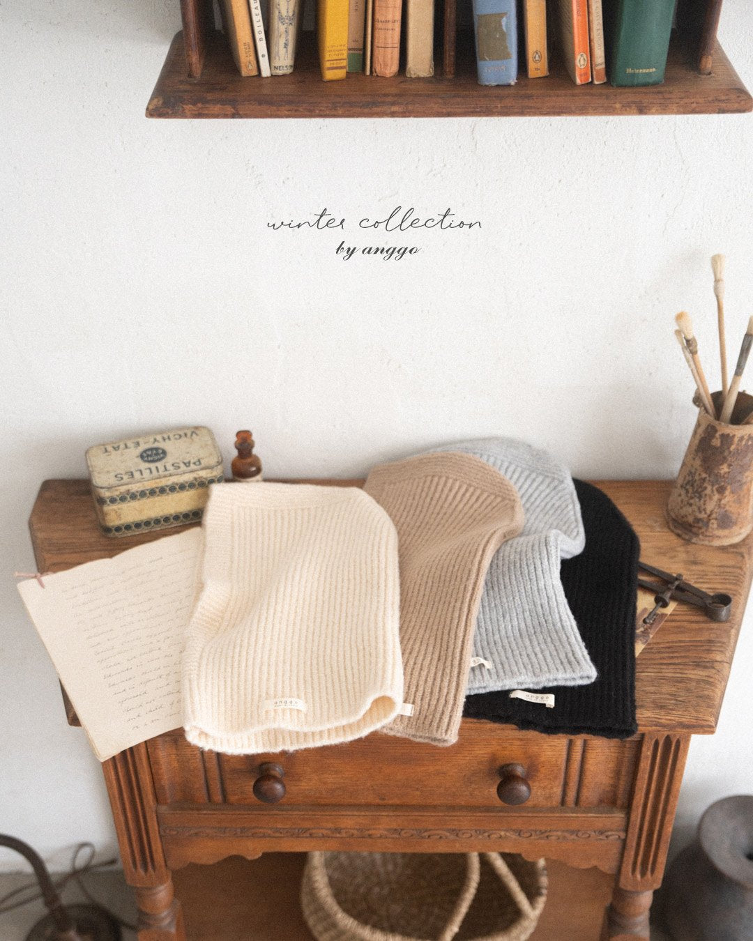 [PRE-ORDER] Anggo Balaclava