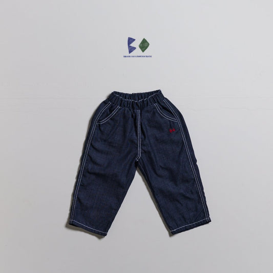 [PRE-ORDER] New York Denim Pants