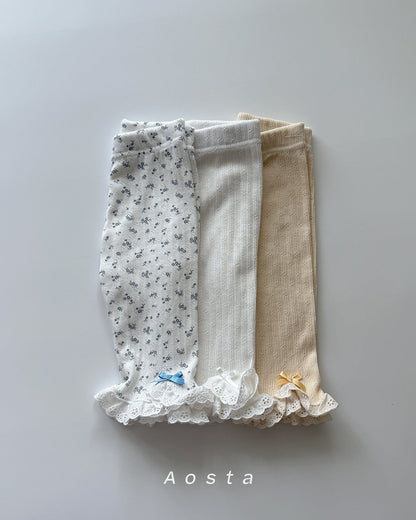 [PRE-ORDER] Camellia Leggings