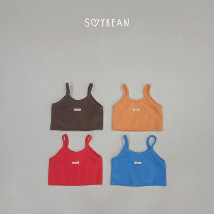 [PRE-ORDER] Knit Crop Bustier