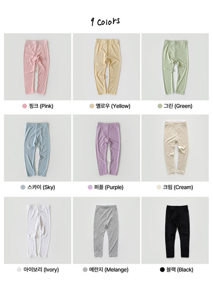 [PRE-ORDER] Color Leggings