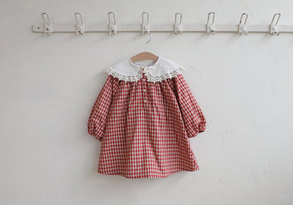 [PRE-ORDER] Rahel Dress
