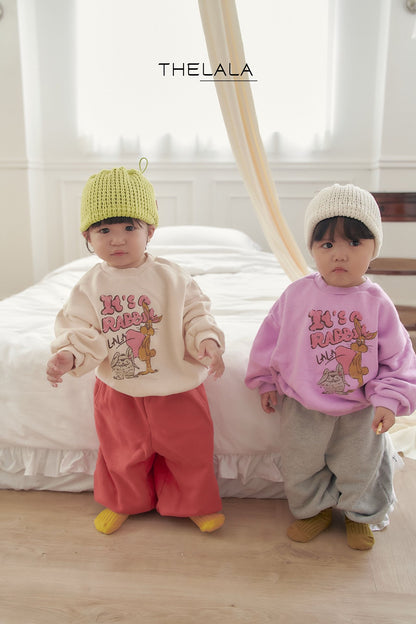 [PRE-ORDER] Rabbit Sweatshirts (Mom Couple)