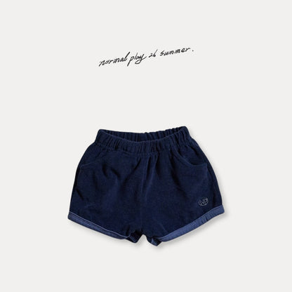 [PRE-ORDER] NP Terry Shorts