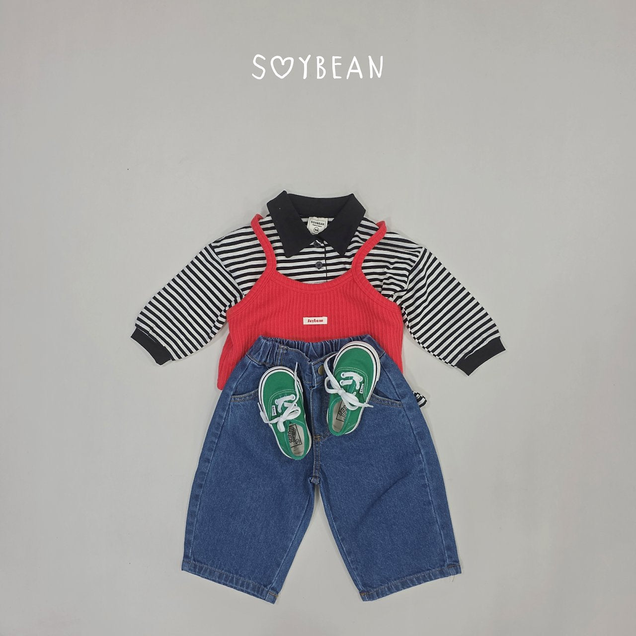 [PRE-ORDER] Knit Crop Bustier