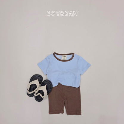 [PRE-ORDER] Tone Tone Collar Home Wear Set