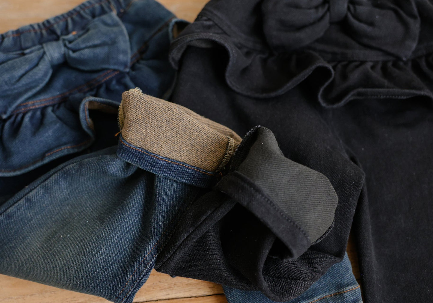 [PRE-ORDER] Sally Denim Pants