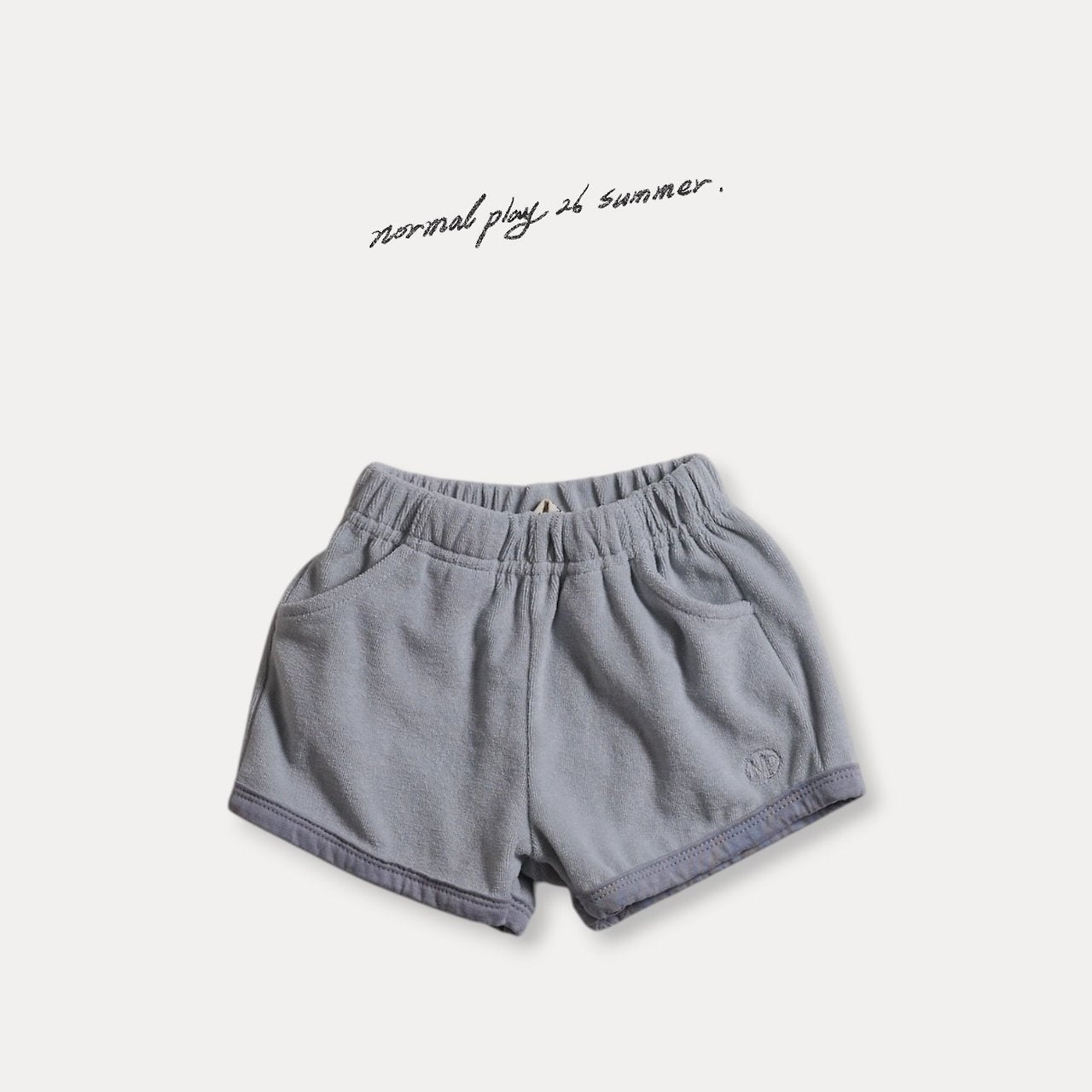 [PRE-ORDER] NP Terry Shorts