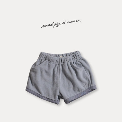 [PRE-ORDER] NP Terry Shorts