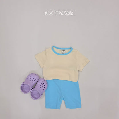 [PRE-ORDER] Tone Tone Collar Home Wear Set