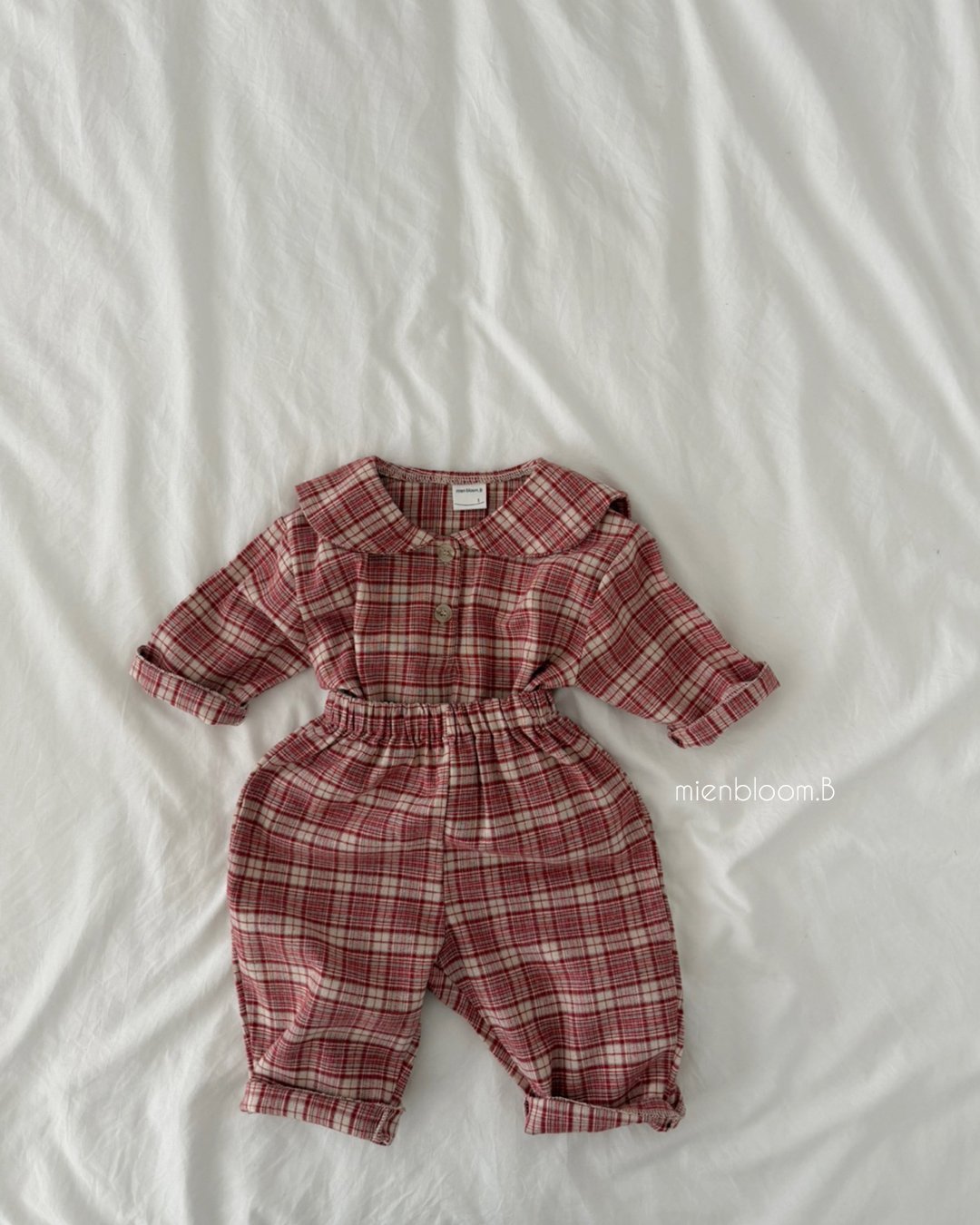 [PRE-ORDER] Check Pants