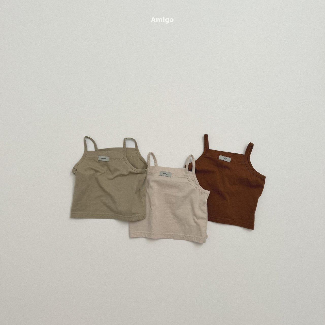 [PRE-ORDER] Combi Tank Top