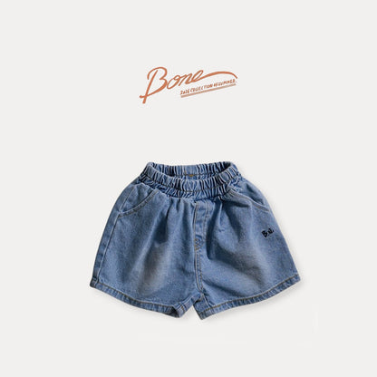 [PRE-ORDER] Daily Denim Shorts