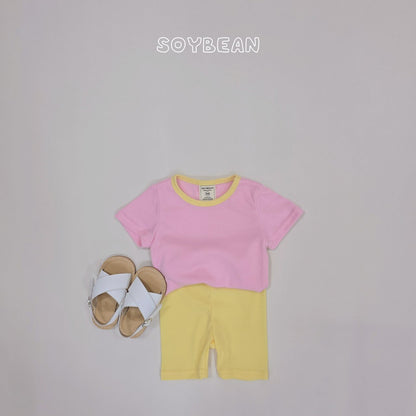 [PRE-ORDER] Tone Tone Collar Home Wear Set