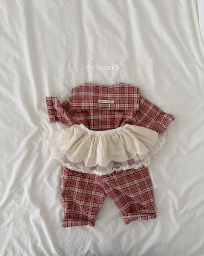 [PRE-ORDER] Check Pants